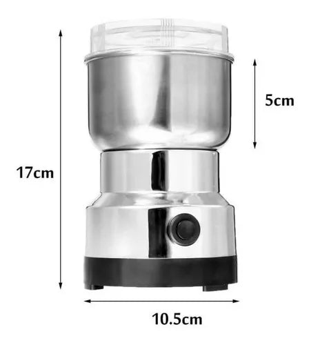 Molinillo Eléctrico de Café en Grano