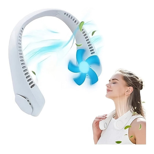 Ventilador para Cuello Portátil