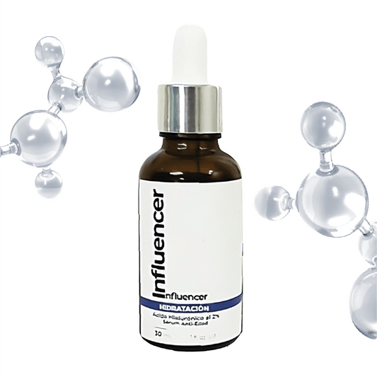 Serum Hidratante y Anti-edad INFLUENCER