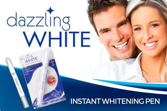 Dazzling White